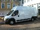 2011 Fiat  MAXI LONG HIGH Ducato 2.3 + L5H3 Van or truck up to 7.5t Box-type delivery van - high and long photo 2