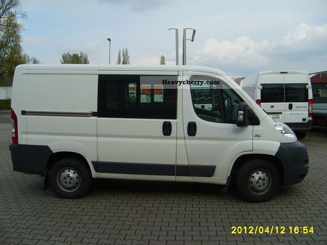 2008 Fiat  Bravo Van or truck up to 7.5t Estate - minibus up to 9 seats photo