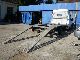 1996 Fiat  Ducato 2.5 TDI tow truck / car transporter Van or truck up to 7.5t Car carrier photo 9