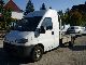 1996 Fiat  Ducato 2.5 TDI tow truck / car transporter Van or truck up to 7.5t Car carrier photo 4