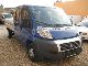 2007 Fiat  Doka Ducato Maxi Flatbed, DPF Van or truck up to 7.5t Stake body photo 1