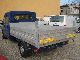2007 Fiat  Doka Ducato Maxi Flatbed, DPF Van or truck up to 7.5t Stake body photo 3