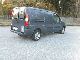 2008 Fiat  Doblo Cargo JTD 1.9 MAXI Long Van or truck up to 7.5t Box-type delivery van - long photo 5