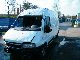 2006 Fiat  Ducato 2.3 JTD Maxi AIR Van or truck up to 7.5t Box-type delivery van - high and long photo 1