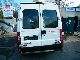 2006 Fiat  Ducato 2.3 JTD Maxi AIR Van or truck up to 7.5t Box-type delivery van - high and long photo 5