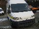 1998 Fiat  Ducato 2.5D MAXI EURO 2 box Van or truck up to 7.5t Box-type delivery van - high and long photo 1