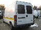 1998 Fiat  Ducato 2.5D MAXI EURO 2 box Van or truck up to 7.5t Box-type delivery van - high and long photo 2