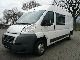 Fiat  Ducato 35 L4H2 120 Multijet High + long climate 2008 Box-type delivery van - long photo