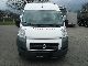 2008 Fiat  Ducato 35 L4H2 120 Multijet High + long climate Van or truck up to 7.5t Box-type delivery van - long photo 4