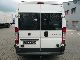 2008 Fiat  Ducato 35 L4H2 120 Multijet High + long climate Van or truck up to 7.5t Box-type delivery van - long photo 5