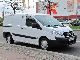 2008 Fiat  Scudo JTD 1-hand 47.000km. HU / AU New! Van or truck up to 7.5t Box-type delivery van photo 3