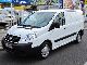 2008 Fiat  Scudo JTD 1-hand 47.000km. HU / AU New! Van or truck up to 7.5t Box-type delivery van photo 4