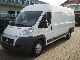 2011 Fiat  Ducato Maxi L5H2 JTD Multijet 120-35 Air Van or truck up to 7.5t Box-type delivery van - high and long photo 1