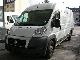 Fiat  Ducato Maxi L5H2 160 Multijet Jumbo/Euro-4/1-H 2008 Box-type delivery van - high and long photo