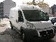 2008 Fiat  Ducato Maxi L5H2 160 Multijet Jumbo/Euro-4/1-H Van or truck up to 7.5t Box-type delivery van - high and long photo 1