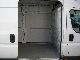 2008 Fiat  Ducato Maxi L5H2 160 Multijet Jumbo/Euro-4/1-H Van or truck up to 7.5t Box-type delivery van - high and long photo 7