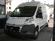 Fiat  Ducato 120 Multijet L4H2 Maxi/Euro-4/6-Gang/1-H 2007 Box-type delivery van - high and long photo