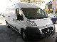 2007 Fiat  Ducato 120 Multijet L4H2 Maxi/Euro-4/6-Gang/1-H Van or truck up to 7.5t Box-type delivery van - high and long photo 1