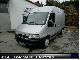 Fiat  Ducato 2.3 JTD * HIGH ROOF * AIR * AHK * TOPZUST. * 1.Hd * 2004 Box-type delivery van - high photo