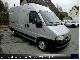 2004 Fiat  Ducato 2.3 JTD * HIGH ROOF * AIR * AHK * TOPZUST. * 1.Hd * Van or truck up to 7.5t Box-type delivery van - high photo 3