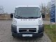 2008 Fiat  L2 H1 Ducato PART GLAZED 5 SEATS Snoeks Van or truck up to 7.5t Box-type delivery van - long photo 10