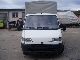 2000 Fiat  Ducato 2.8D Van or truck up to 7.5t Stake body and tarpaulin photo 1