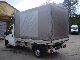 2000 Fiat  Ducato 2.8D Van or truck up to 7.5t Stake body and tarpaulin photo 5