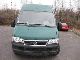 2005 Fiat  Ducato Maxi 2.8 16-INCH Van or truck up to 7.5t Box-type delivery van - high and long photo 2