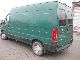 2005 Fiat  Ducato Maxi 2.8 16-INCH Van or truck up to 7.5t Box-type delivery van - high and long photo 3