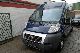 2008 Fiat  Ducato Maxi L4H2 120 air, heater, TOP Van or truck up to 7.5t Box-type delivery van - high and long photo 1