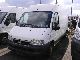 Fiat  Ducato 2.8 JTD Maxi - truck - long distance 2004 Box-type delivery van - high and long photo