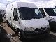 2004 Fiat  Ducato 2.8 JTD Maxi - truck - long distance Van or truck up to 7.5t Box-type delivery van - high and long photo 1