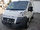 2010 Fiat  Ducato 250L Van or truck up to 7.5t Box-type delivery van photo 2