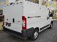 2010 Fiat  Ducato 250L Van or truck up to 7.5t Box-type delivery van photo 3