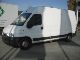 2006 Fiat  Ducato 15 1 hand 74000Tkm climate Van or truck up to 7.5t Box-type delivery van - high and long photo 3