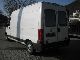 2006 Fiat  Ducato 15 1 hand 74000Tkm climate Van or truck up to 7.5t Box-type delivery van - high and long photo 4