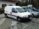 2006 Fiat  Scudo, 3 seater, air conditioning, service manual, truck Van or truck up to 7.5t Box-type delivery van photo 3
