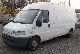 Fiat  Ducato 2.8 D van high / long maxi 2001 Box-type delivery van - high and long photo