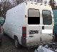 2001 Fiat  Ducato 2.8 D van high / long maxi Van or truck up to 7.5t Box-type delivery van - high and long photo 2