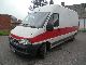 Fiat  Ducato 2.8 JTD, 2.3 JTD may exchange to non- 2004 Box-type delivery van - high and long photo