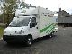 Fiat  Ducato 2.5D, butchers selling vehicle 1998 Traffic construction photo