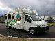 1998 Fiat  Ducato 2.5D, butchers selling vehicle Van or truck up to 7.5t Traffic construction photo 2