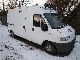 1999 Fiat  Ducato 2.8 JTD Maxi Van or truck up to 7.5t Box-type delivery van - high and long photo 1