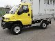 2003 Fiat  DUCATO / SCAM SM 55 4X4 TRUCK / WINTER SERVICE Van or truck up to 7.5t Three-sided Tipper photo 5