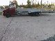1991 Fiat  Org.Jotha Hydr.Kipper loading 6.2 m 2.5 TD Van or truck up to 7.5t Breakdown truck photo 9