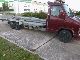 Fiat  Org.Jotha Hydr.Kipper loading 6.2 m 2.5 TD 1991 Breakdown truck photo