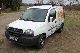 2001 Fiat  Doblo 67 thousand kilometers! Checkbook MOT 3/2013! Van or truck up to 7.5t Box-type delivery van photo 4