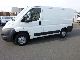 2009 Fiat  Ducato L1H1 2.2 Multijet climate cruise control inspection Van or truck up to 7.5t Box-type delivery van photo 1