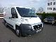 2009 Fiat  Ducato L1H1 2.2 Multijet climate cruise control inspection Van or truck up to 7.5t Box-type delivery van photo 5