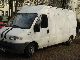 1999 Fiat  Dukato Van or truck up to 7.5t Box-type delivery van - high and long photo 1